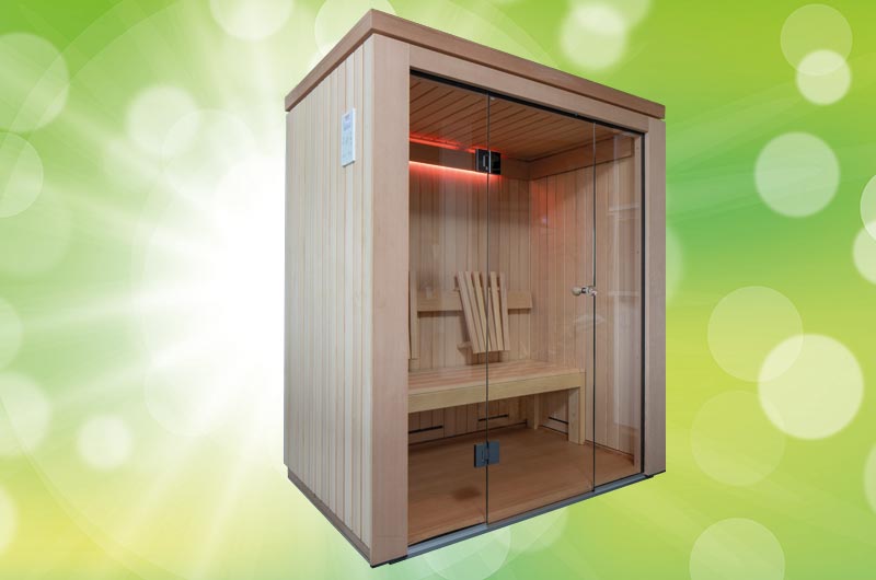 Infrarotkabine Infratherm