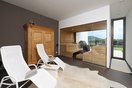 RUKU Sauna Galerie integrierte Kabinen