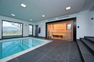 RUKU Sauna Galerie integrierte Kabinen