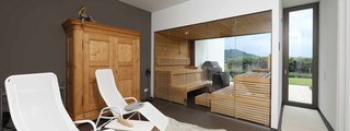 RUKU Manufaktur klassische Sauna