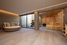 RUKU Sauna Galerie integrierte Kabinen
