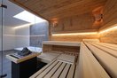RUKU Sauna Galerie Interieur Sauna / Thermium