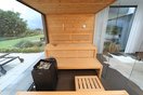RUKU Sauna Galerie Interieur Sauna / Thermium