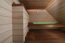 RUKU Sauna Galerie Interieur Sauna / Thermium