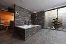 RUKU Sauna Galerie integrierte Kabinen