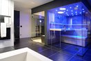 RUKU Sauna Galerie integrierte Kabinen