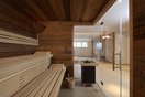 RUKU Sauna Galerie Interieur Sauna / Thermium