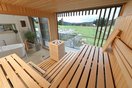 RUKU Sauna Galerie Interieur Sauna / Thermium