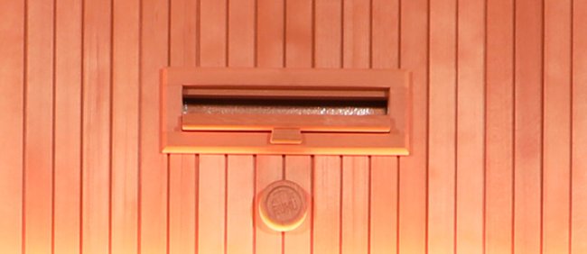 Drei-Kammern-Lüftung