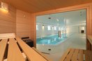 RUKU Sauna Galerie Interieur Sauna / Thermium