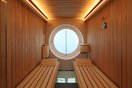 RUKU Sauna Galerie Interieur Sauna / Thermium