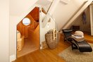 RUKU Sauna Galerie integrierte Kabinen