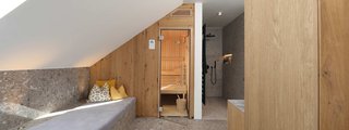 RUKU Manufaktur klassische Sauna