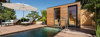 RUKU Sauna-Manufaktur Außensauna kaufen