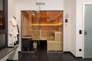 RUKU Sauna Galerie integrierte Kabinen