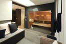 RUKU Sauna Galerie integrierte Kabinen