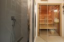 RUKU Sauna Galerie integrierte Kabinen