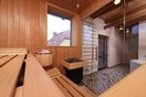 RUKU Sauna Galerie Interieur Sauna / Thermium