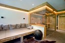RUKU Sauna Galerie integrierte Kabinen