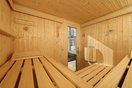 RUKU Außensauna