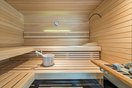 RUKU Sauna Galerie Interieur Sauna / Thermium