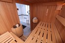 RUKU Sauna Galerie Interieur Sauna / Thermium