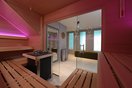 RUKU Sauna Galerie Interieur Sauna / Thermium