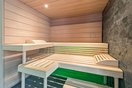 RUKU Sauna Galerie Interieur Sauna / Thermium