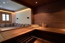 RUKU Sauna Galerie Interieur Sauna / Thermium