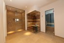 RUKU Sauna Galerie integrierte Kabinen