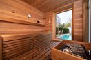 RUKU Sauna Galerie Interieur Sauna / Thermium