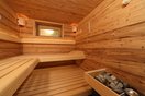 RUKU Sauna Galerie Interieur Sauna / Thermium