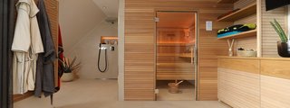 Infrarotsauna Thermium
