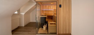 RUKU Manufaktur klassische Sauna