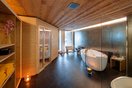 RUKU Sauna Galerie Kabinen mit Holzverkleidung