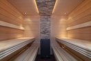 RUKU Sauna Galerie Interieur Sauna / Thermium