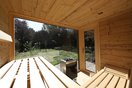 RUKU Außensauna